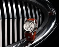 Armbanduhr Frederique Constant Herr Healey in Stahl FC-392HSDG6B6 - FC-392HSDG6B6